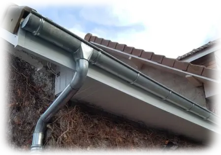 Installation de gouttière couvreur Coltainville 28300 Eure et Loir