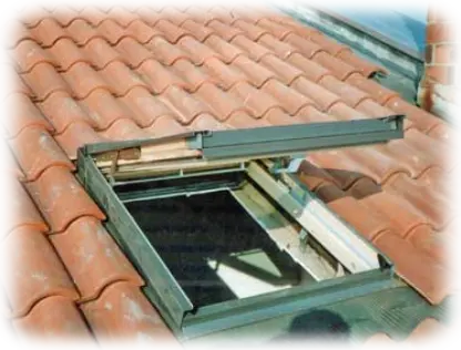 Pose de vélux à Coltain ville 28300 Eure et Loir